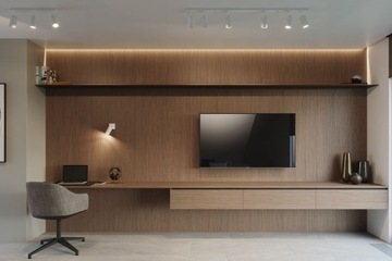 Потолочный светильник RING 2 WHITE LED PLATE LAMP