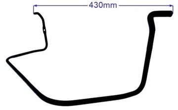 РЫЧАГ ПРИВОДА КОСИЛКИ LIDER FAWORYT HANDY