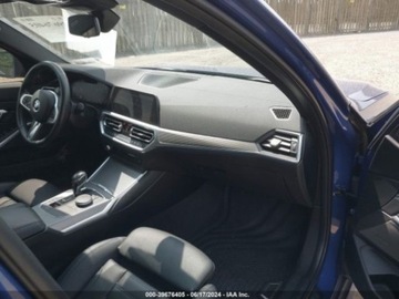 BMW Seria 3 G20-G21 Limuzyna M 3.0 M340i 374KM 2020 BMW Seria 3 2020r, M340I, 3.0L, XDrive 3.0 Benzyna 374KM, zdjęcie 9