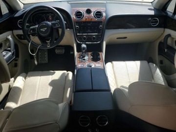 Bentley Bentayga 2017 Bentley Bentayga 2017 6.0l 6.0 Benzyna 600KM, zdjęcie 8