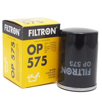 Filtr oleju honda