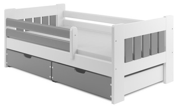 ДЕТСКАЯ КРОВАТЬ ДЕТСКАЯ КРОВАТЬ 90Х200 НИКИ