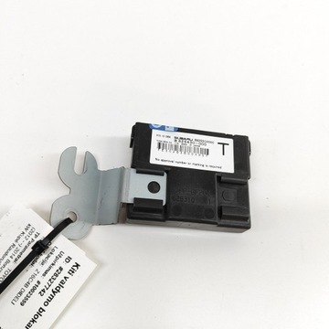 TOYOTA GT 86 2014 ŘÍZENÍ / MODUL ECU