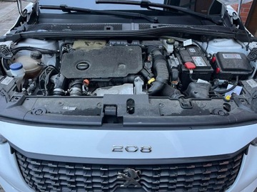 Peugeot 208 II Hatchback 1.5 BlueHDI 102KM 2020 Peugeot 208 1.5 diesel 102 KM 6 biegow zarej w PL zadbany mozliwa zami, zdjęcie 24