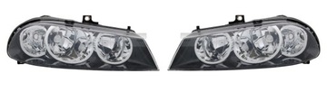 ALFA ROMEO 156 REFLEKTOR LAMPA PRZEDNIA KOMPLET