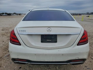 Mercedes Klasa S W223/V223 2020 Mercedes-Benz Klasa S 560 2020 4.0 Benzyna 463KM, zdjęcie 9