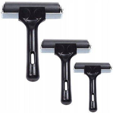 3PCS gospodarstwa domowego Brayer Rolki wygodne