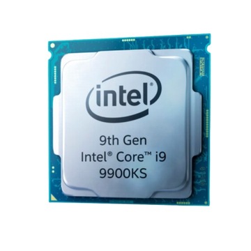 Процессор i9-9900KS 8 ядер 4 ГГц LGA1151