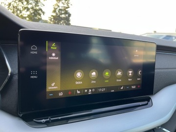 Skoda Octavia IV Kombi 2.0 TDI SCR 200KM 2021 Skoda Octavia Matrix, FV23% Salon PL, 4x4 DSG, zdjęcie 24