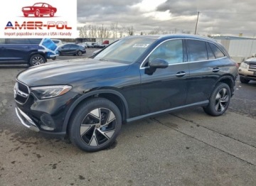 Mercedes GLC C254/X254 2023 Mercedes-Benz GLC 300 4Matic 2023 2.0 Benzyna 255KM