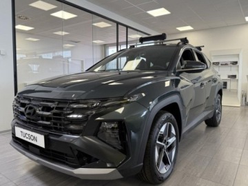 Hyundai Tucson IV 2026 HYUNDAI Tucson 1.6 T-GDi Executive 2WD DCT Suv 150KM 2026, zdjęcie 1
