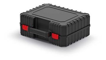 Walizka narzędziowa heavy 40 z pianką KHV40P-S411