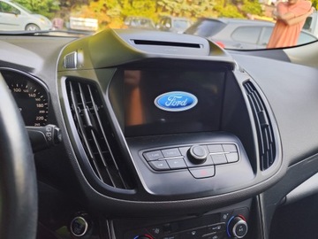 Ford Kuga II SUV Facelifting 1.5 EcoBoost 150KM 2017 Ford Kuga 1.5 benzyna 150KM 2017r, zdjęcie 11