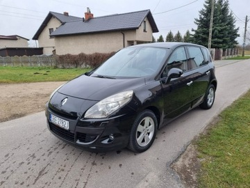 Renault Scenic III Van 1.6 16v 110KM 2009 Renault Scenic 1.6 16V 110km / Xenon / Alu / Klima