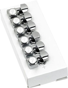 Fender 0990818100 klucze blok do gitary chrom