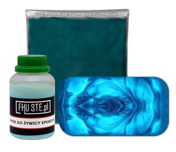 BARWNIK PIGMENT PERŁOWY DO ŻYWIC EPOKSYDOWYCH 5G