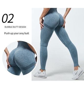 Legginsy FITNESS DO ĆWICZEŃ XL