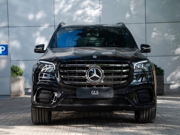 Mercedes GLS X167 SUV Facelifting 3.0 450d 367KM 2026 MERCEDES-BENZ GLS 450 d 4-MATIC AMG Line 3.0 (367KM) 2026, zdjęcie 1