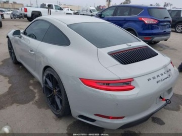 Porsche 911 991 Carrera 2/2S Coupe Facelifting 3.0 420KM 2018 Porsche 911 Carrera S 2018 3.0l 3.0 Benzyna 420KM, zdjęcie 3