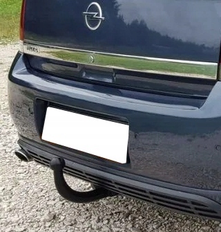 БУКСИРОВОЧНЫЙ КРЮК + МОДУЛЬ OPEL VECTRA C COMBI 2002-2008 гг.