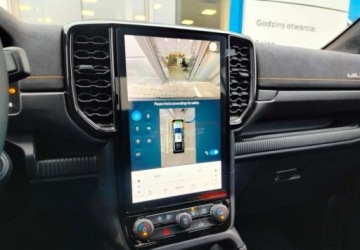 Ford Ranger VI Podwójna kabina 2.0 EcoBlue BI-TURBO 205KM 2026 Ford Ranger Ford Ranger 2.0 EcoBlue Bi-Turbo 4x4 DC Wildtrak X 2.0 Diesel, zdjęcie 12