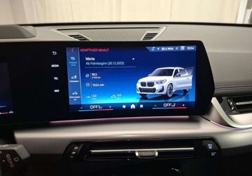 BMW X1 U11 Crossover M 2.0 M35i 300KM 2024 BMW X1 BMW X1 M35i xDrive 2.0 Benzyna 300KM, zdjęcie 25