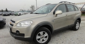 Chevrolet Captiva I 2009 Chevrolet Captiva GWARANCJA, Zarejestrowany w ..., zdjęcie 16