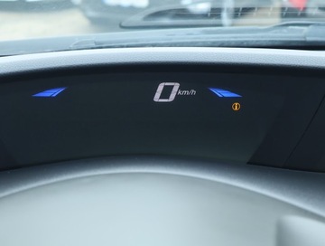 Honda Civic IX Hatchback 5d 1.4 i-VTEC 100KM 2014 Honda Civic 1.4 i-VTEC, Klima, Klimatronic, zdjęcie 13