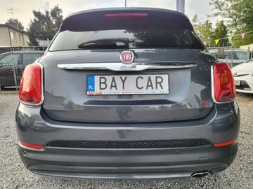 Fiat 500X Crossover 1.6 E-Torq 110KM 2016 Fiat 500x 1.6 110 KM I Właściciel Org Przebieg, zdjęcie 4
