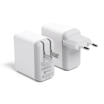 Ładowarka sieciowa iWALK Leopard Duo Q3.0 2xUSB