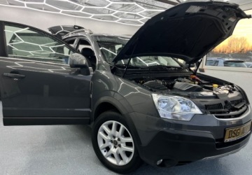 Opel Antara 2010 Opel Antara 2.0 diesel. 1 wlasciciel Serwisowany 2.0 Diesel 126KM, zdjęcie 27