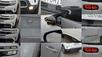 Citroen C5 Aircross SUV 1.2 PureTech 130KM 2021 Citroen C5 Aircross 1.2Turbo automat radar Android, zdjęcie 27