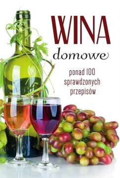 WINA DOMOWE. PONAD 100 SPRAWDZONYCH PRZEPISÓW