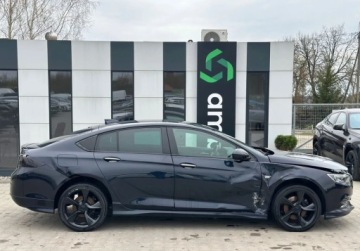 Opel Insignia II Grand Sport 1.6 CDTI  136KM 2018 Opel Insignia 1.6D 136KM 2018r. automat auto zarejestrowane i ubezpieczone, zdjęcie 4