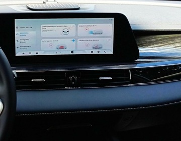 Omoda 5 1.6 T-GDI 147KM 2025 Omoda 5 Comfort Khaki White 2025, zdjęcie 29