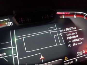 BMW Seria 8 II 2020 BMW Seria 8 2020 r., 3,0L 840I GRAN COUPE XDRIVE 3.0 Benzyna 335KM, zdjęcie 14