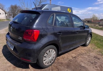 Volkswagen Polo V 2015 Volkswagen Polo bezwypadeknaviklimatronikpo serwisie 1.2 Benzyna 105KM, zdjęcie 15