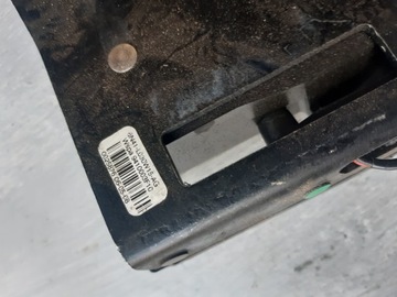 ЗАМОК-КАБРИОЛЕТ FOCUS CC, ПАРА ЗАЩЕЛКИ НА КРЫШЕ