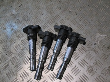 CEWKA ZAPŁONOWA AUDI A4 B6 1.8 T NGK U5003