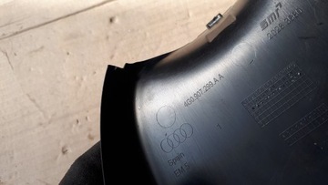 S7 4G A7 КРЫШКА ЗЕРКАЛА ЧЕРНАЯ SLINE 4G0907299AA A6 C7