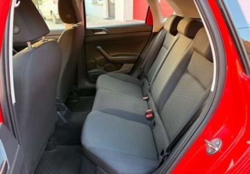 Volkswagen Polo VI Hatchback 5d 1.0 MPI 80KM 2019 Volkswagen Polo 1.0MPi 80ps Ledy 5Drzwi Tylko107TysKm Bezwypadkowy 1Wlasci, zdjęcie 27