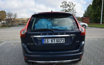 Volvo XC60 I SUV Facelifting 2.0 D3 136KM 2014 Volvo XC 60 2.0D 5-Cylindrowy 2014r Skora Navi Sprowadzony Oplacony, zdjęcie 10