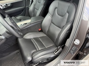 Volvo S90 II 2022 Volvo S90 Ultimate Dark 250KM Masaż Bowers Laminat, zdjęcie 11