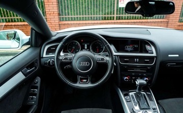 Audi A5 8T Cabriolet 2.0 TFSI 211KM 2013 Audi A5 Sportback S-LINE 2.0B 211Ps Quattro Ledy Automat Klimatronik Bixen, zdjęcie 26