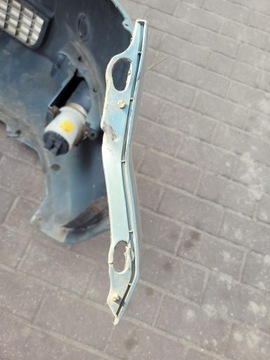 FIAT LINEA NÁRAZNÍK PŘEDNÍ MASKA KOMPLETNÍ BARVA 781