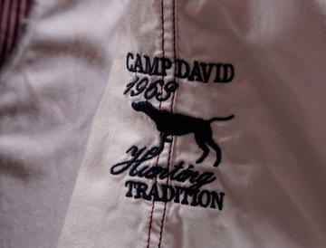 CAMP DAVID MUSCLE FIT _ KOSZULA _ 3XL _ MEN _ 2024