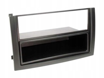 SKODA FABIA 04>07 RAMKA RADIOWA2/1DIN ADAPTOR