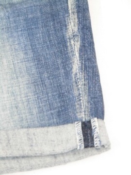 MARKOWE SPODENKI JEANS -W 27 - JEANSOWE, BIG STAR