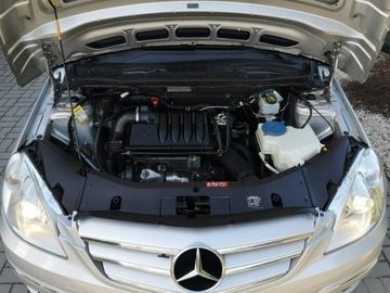 Mercedes Klasa B W245 180 CDI 109KM 2008 Mercedes B 180 1.8 CDI 109KM Klimatronic Isofix, zdjęcie 22