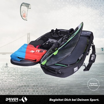 Driver13 Weekend No.01 Torba Deska Do Kiteboardu